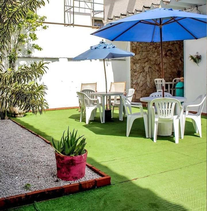 Perola House Hostel Guaruja Exterior photo